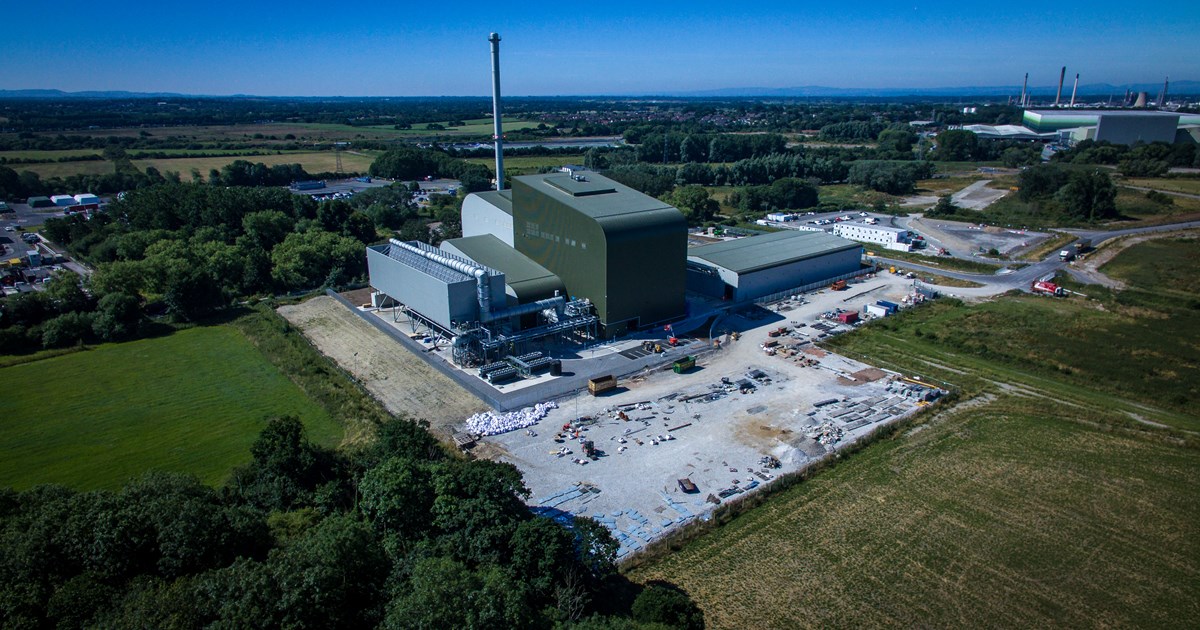 Ince Bio Power secures funding for carbon capture demonstration project ...